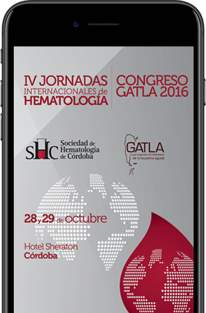 Guivent, IV Jornadas Internacionales de Hematología