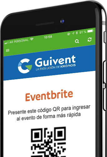 Guivent Partners - Eventbrite